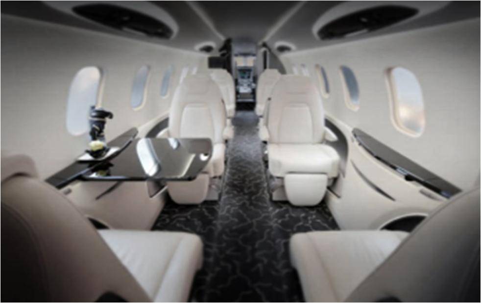foto del Bombardier Learjet 85